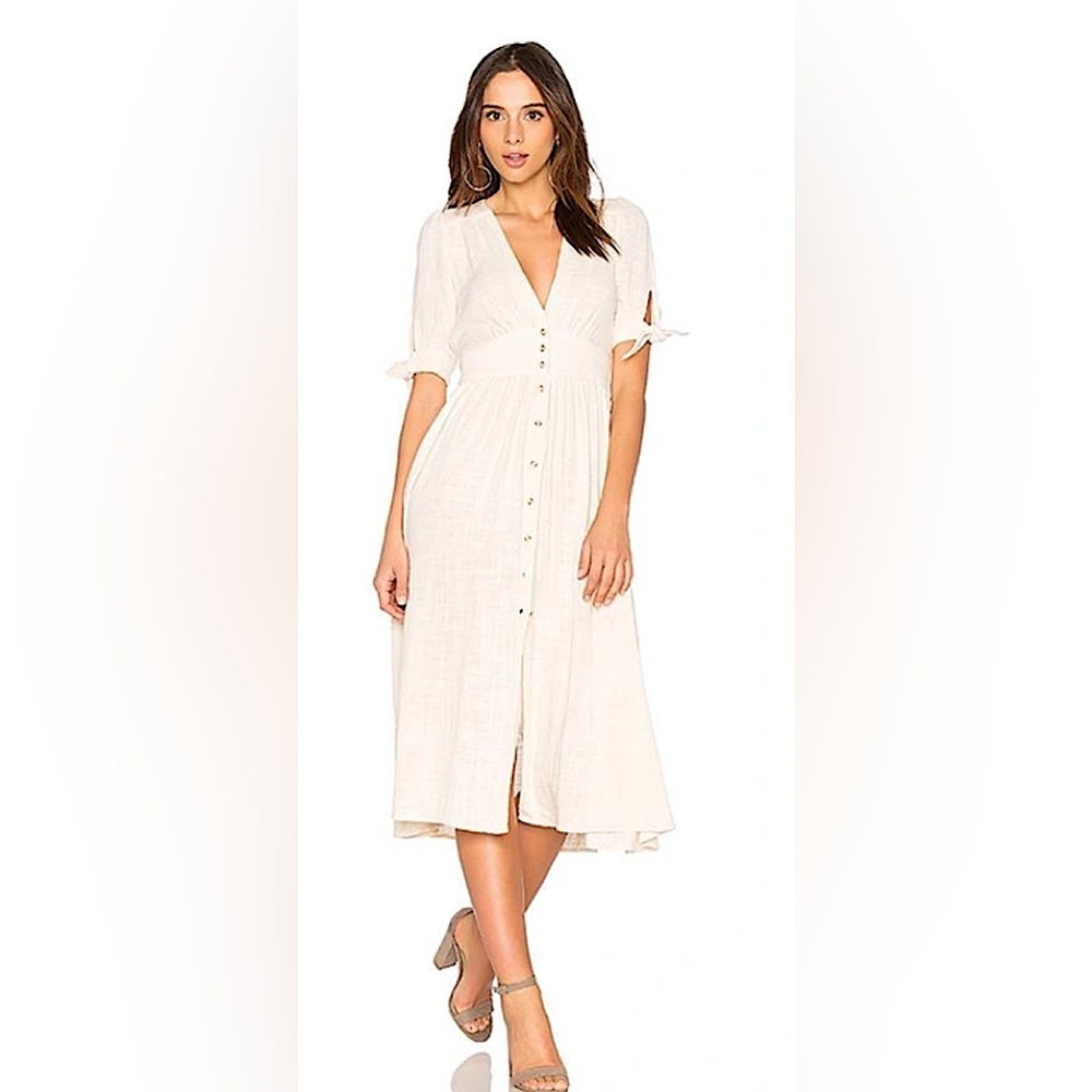NWT* Free People Midi Dress